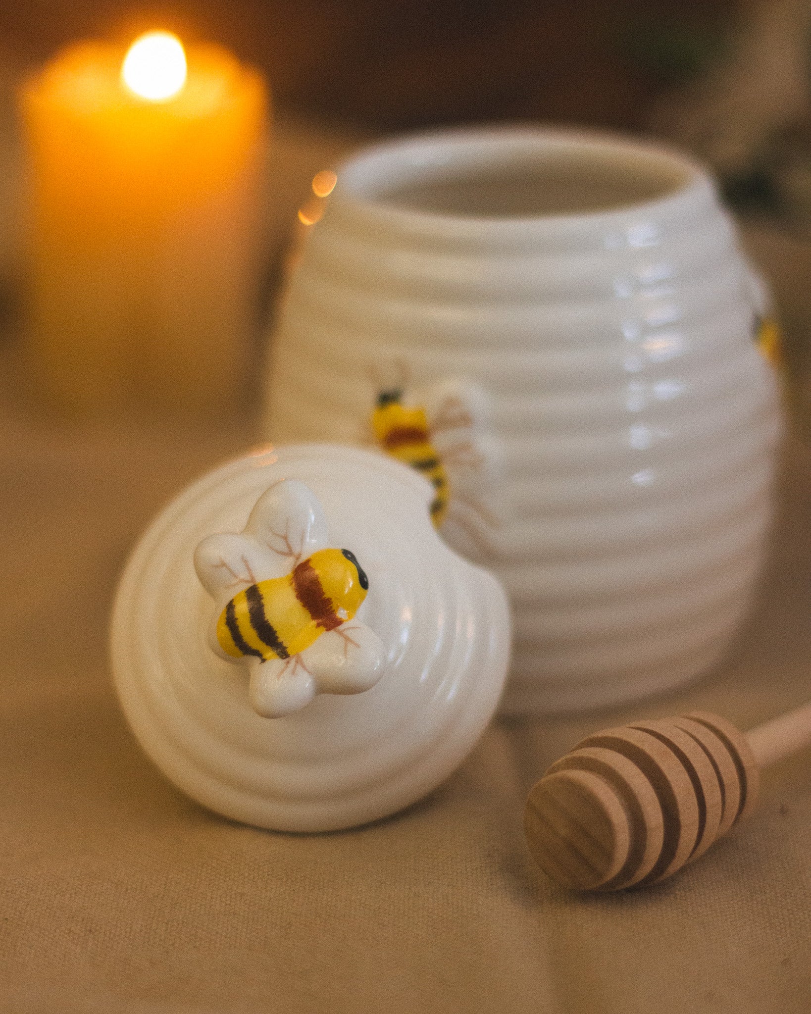 bee ceramic plant pots Honey Pot – The Ramblin' Bee