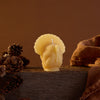 Turkey Beeswax Candle