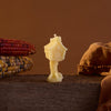 Baba Yaga House Candle