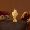 Baba Yaga House Candle
