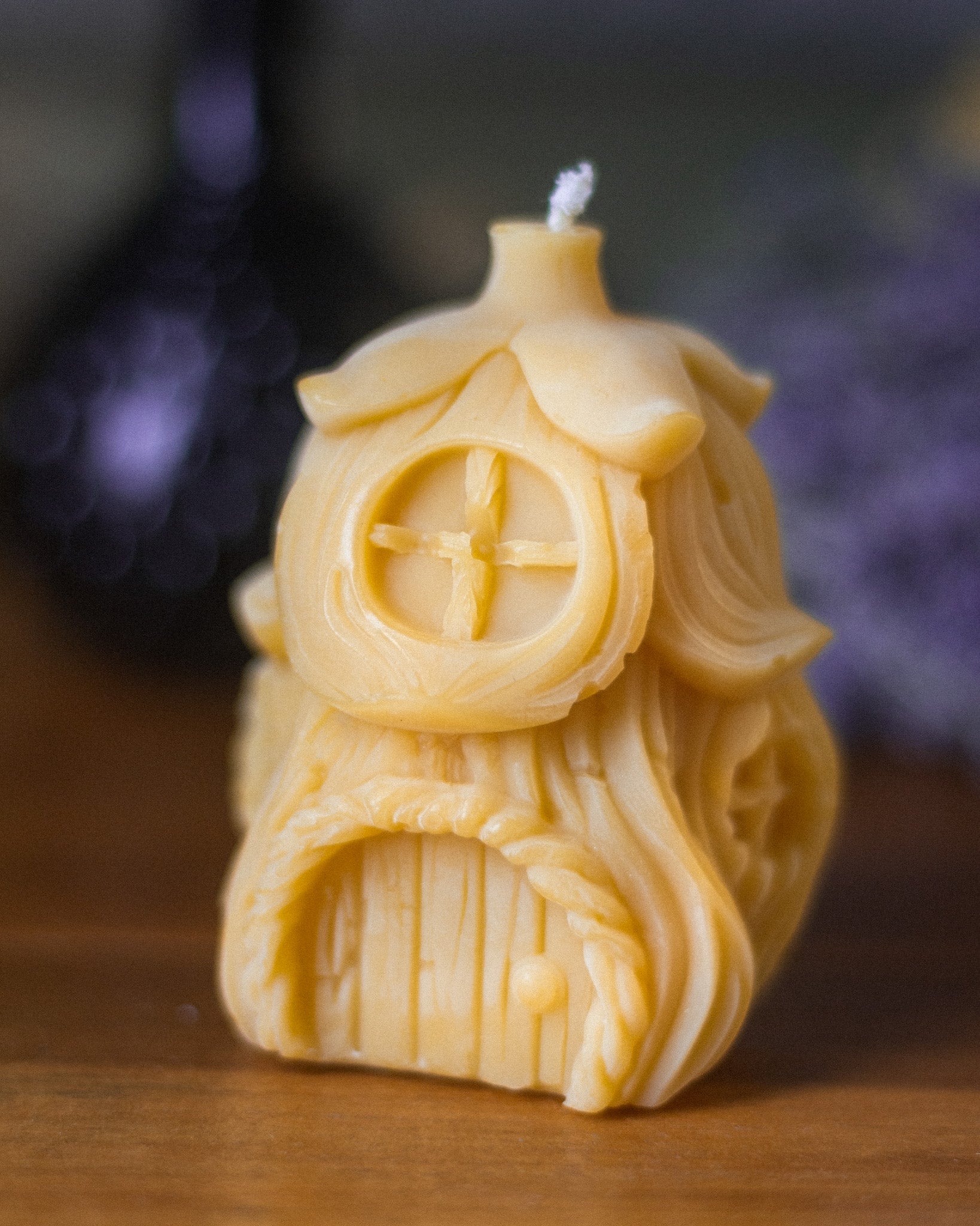 Flower Fairy House