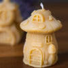 Toadstool Fairy House