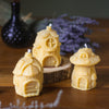 Toadstool Fairy House