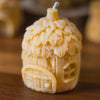 Maple Leaf Fairy House