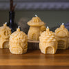 Maple Leaf Fairy House