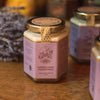 Lavender Lemon Creamed Honey