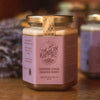 Lavender Lemon Creamed Honey