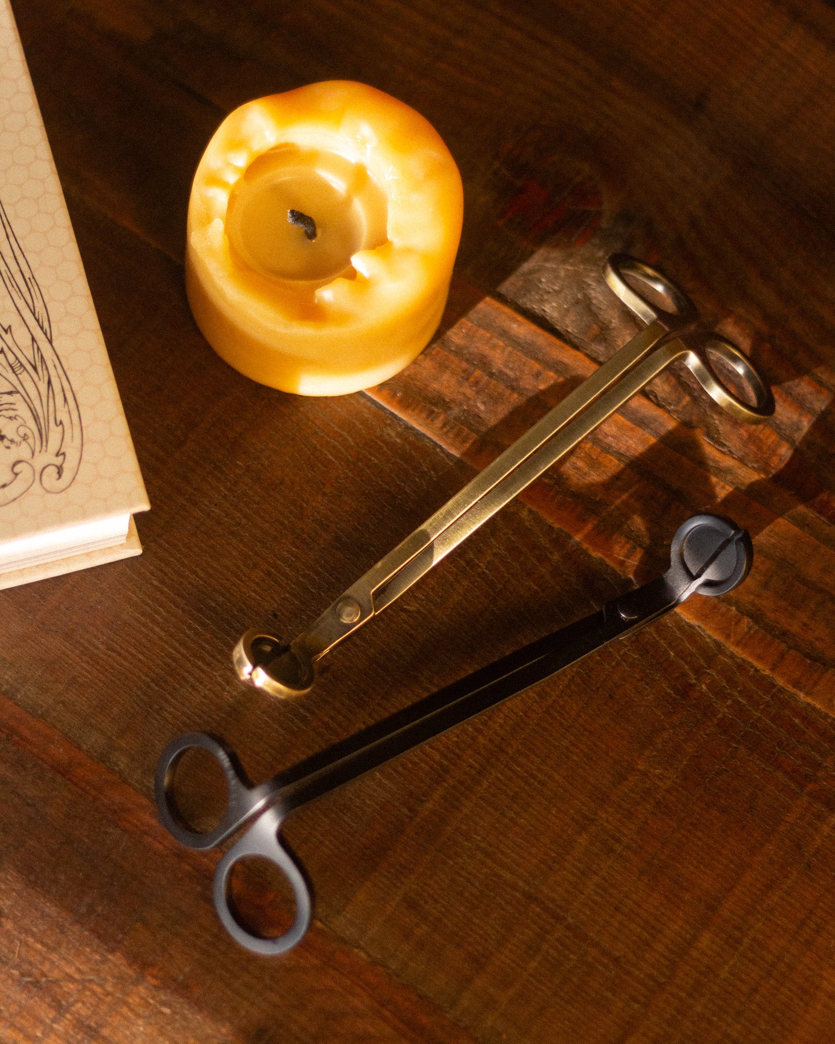 Wick Trimmer
