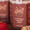 Strawberry Creamed Honey