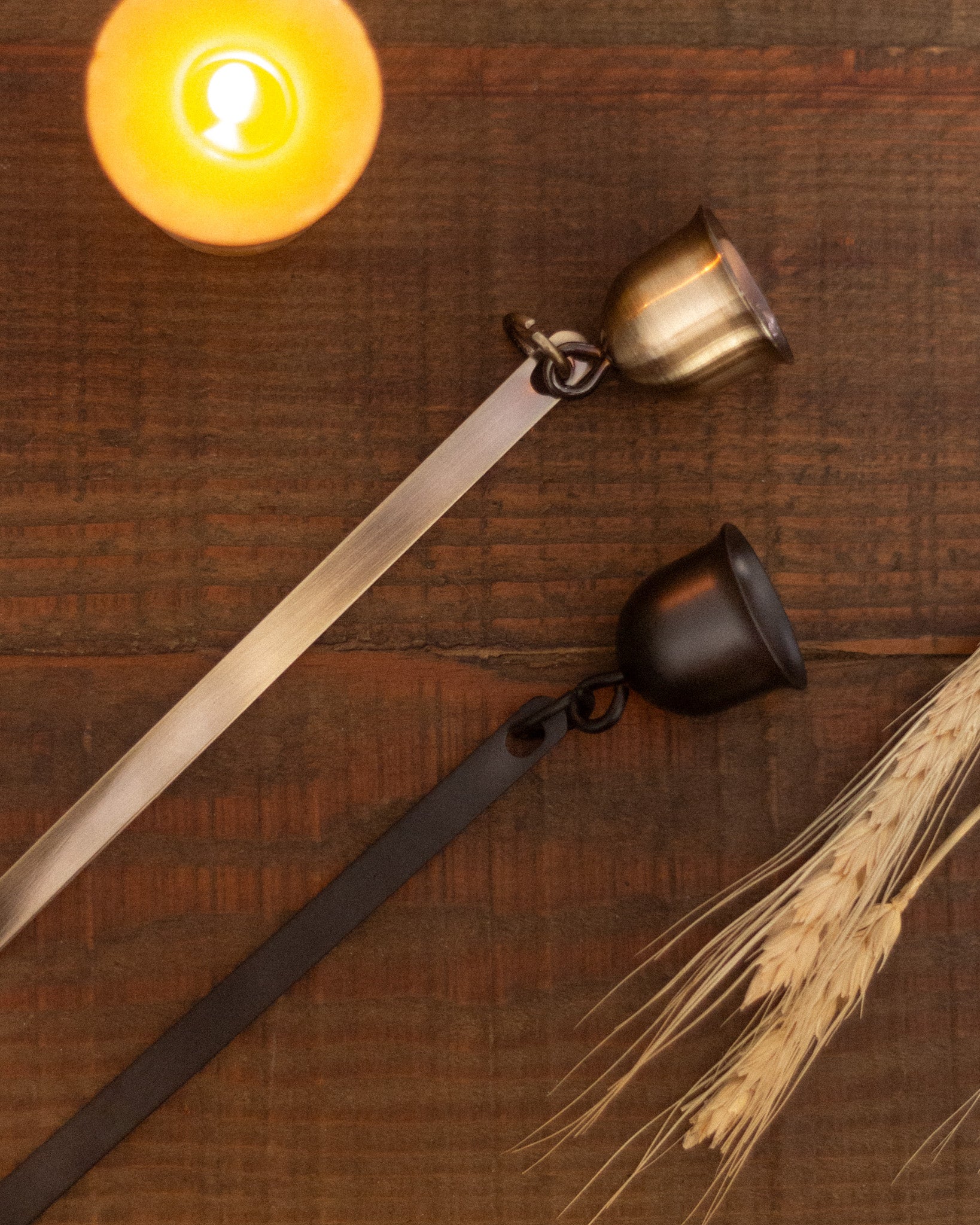 Candle Bell Snuffer