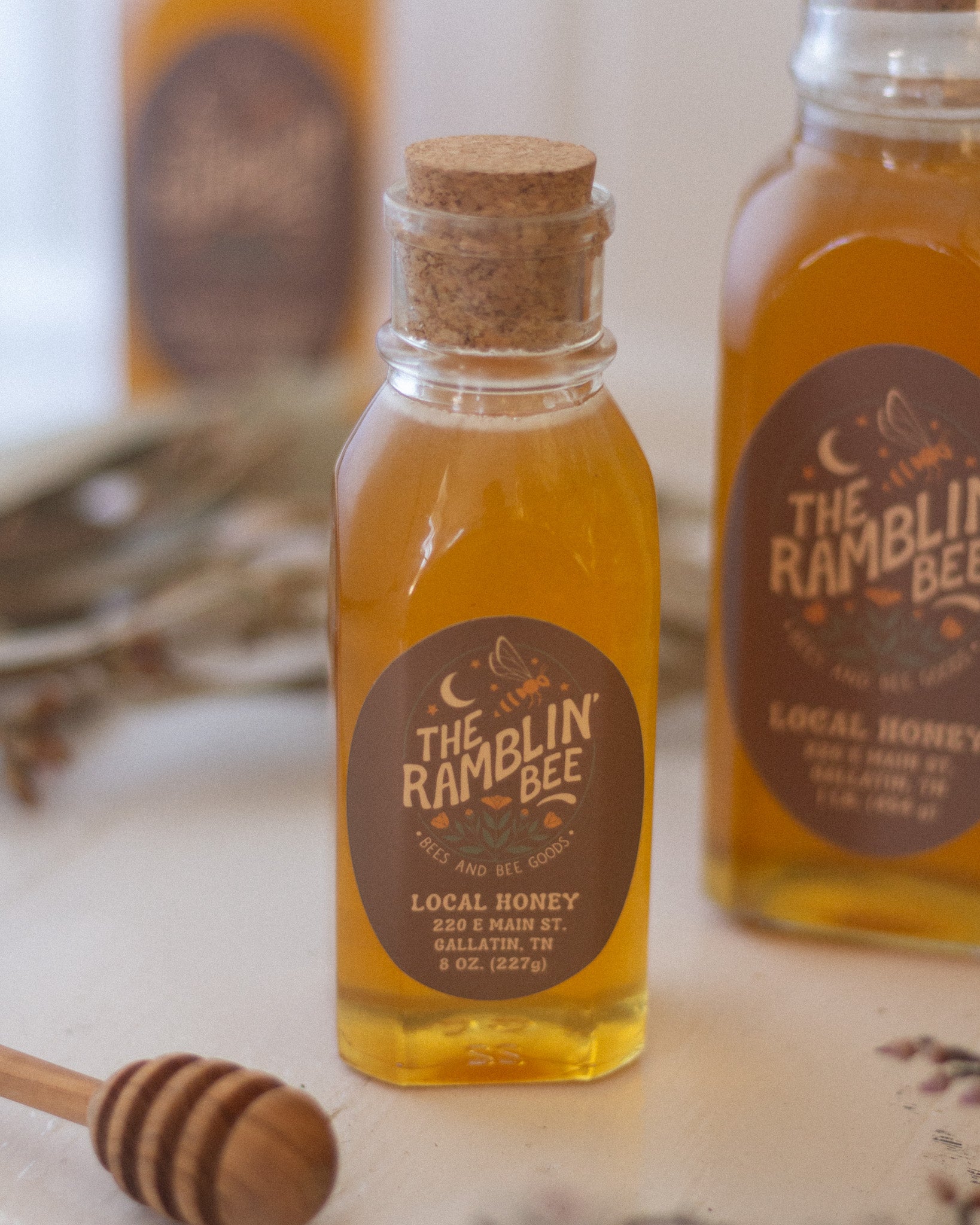 Classic Honey – The Ramblin' Bee