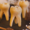 The Tooth Candle