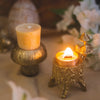 Mushroom Tea Light Holder