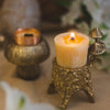 Mushroom Tea Light Holder