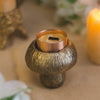 Mushroom Tea Light Holder