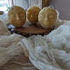 Lady of the Moon Beeswax Candle