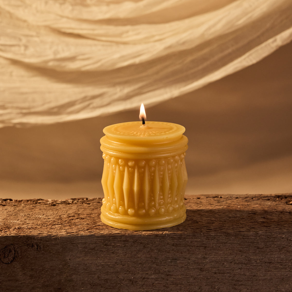Athena Pillar Candle