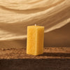 Bloom Beeswax Pillar