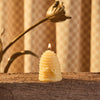 Bee Skep Candle