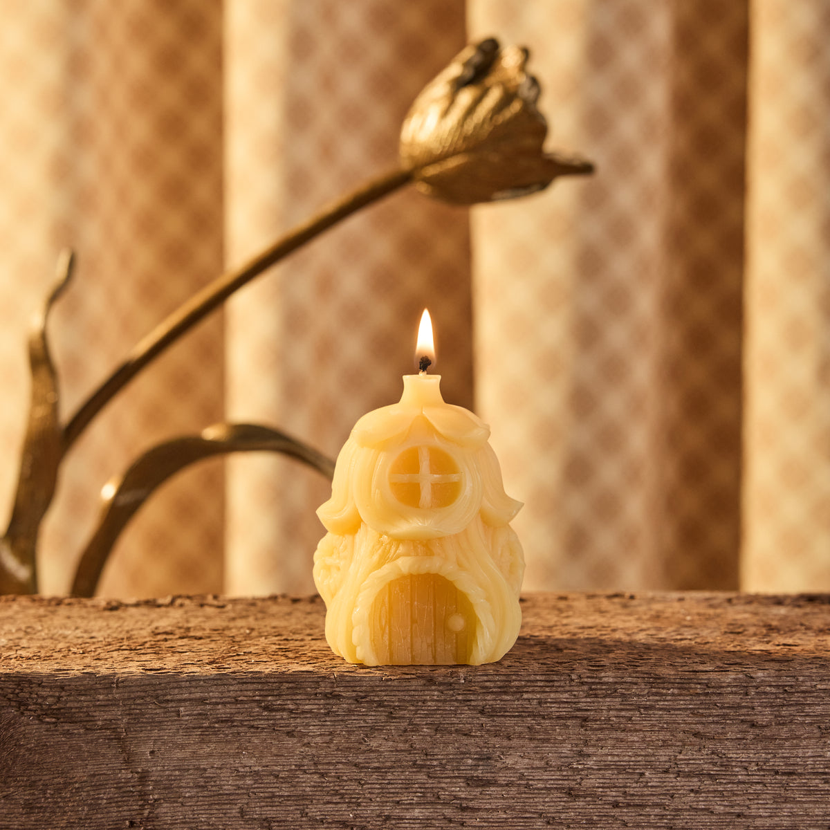 Flower Fairy House