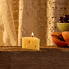 Cheese Wedge Candle