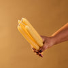 Hand Dipped Beeswax Taper Candle