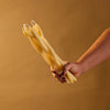 Twisted Sister Hand Dipped Beeswax Candle
