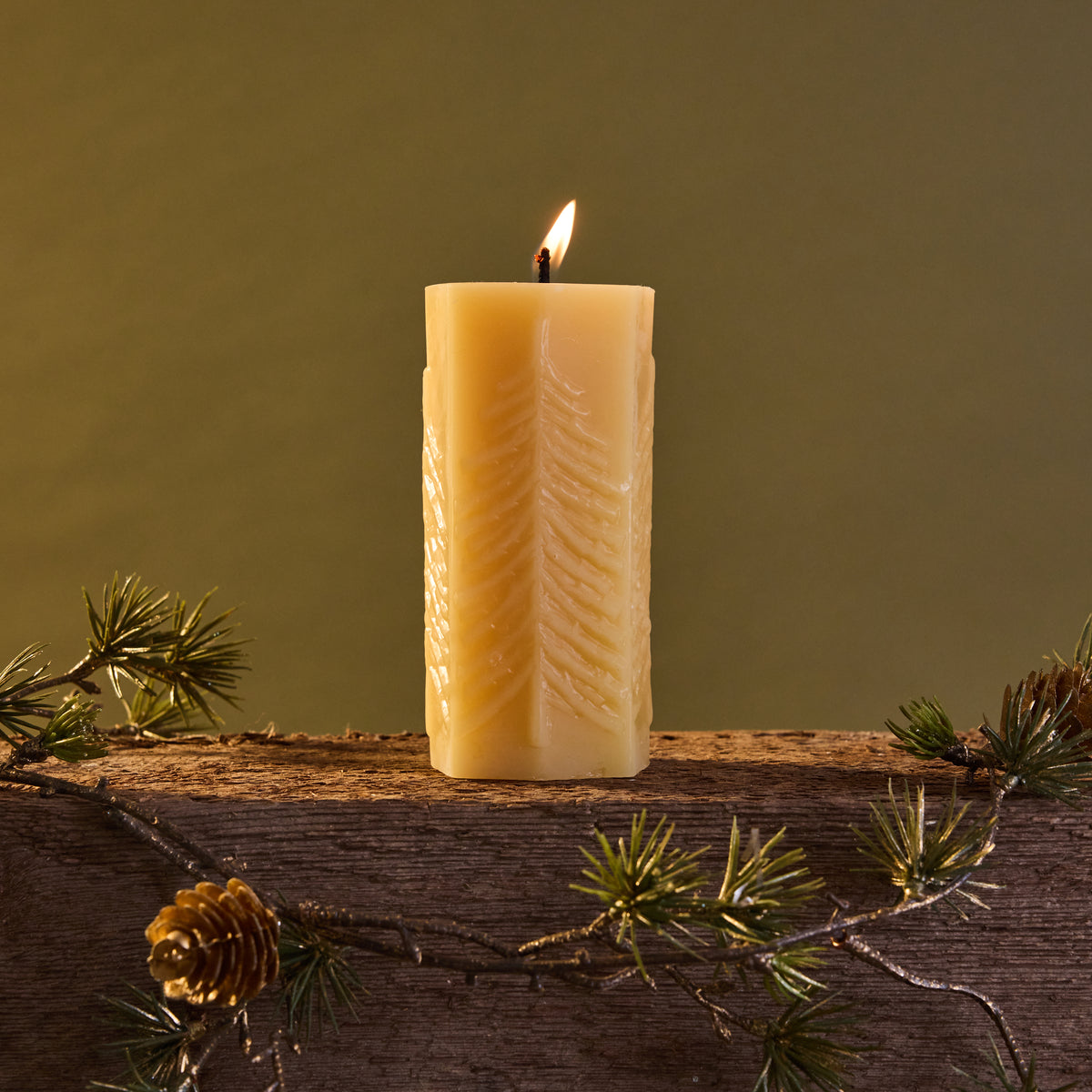 Tree Pillar