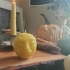 Lady of the Moon Beeswax Candle