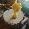 Baba Yaga House Candle