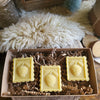 Pinecone Beeswax Hanger