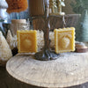 Pinecone Beeswax Hanger
