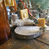 Pinecone Beeswax Hanger