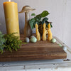 Rabbit Shaped Beeswax Candle