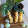 Rabbit Shaped Beeswax Candle