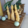 Rabbit Shaped Beeswax Candle