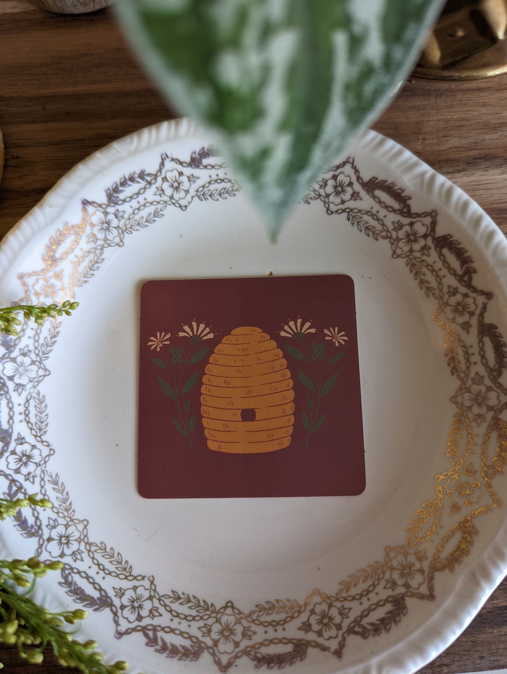 Icon Sticker