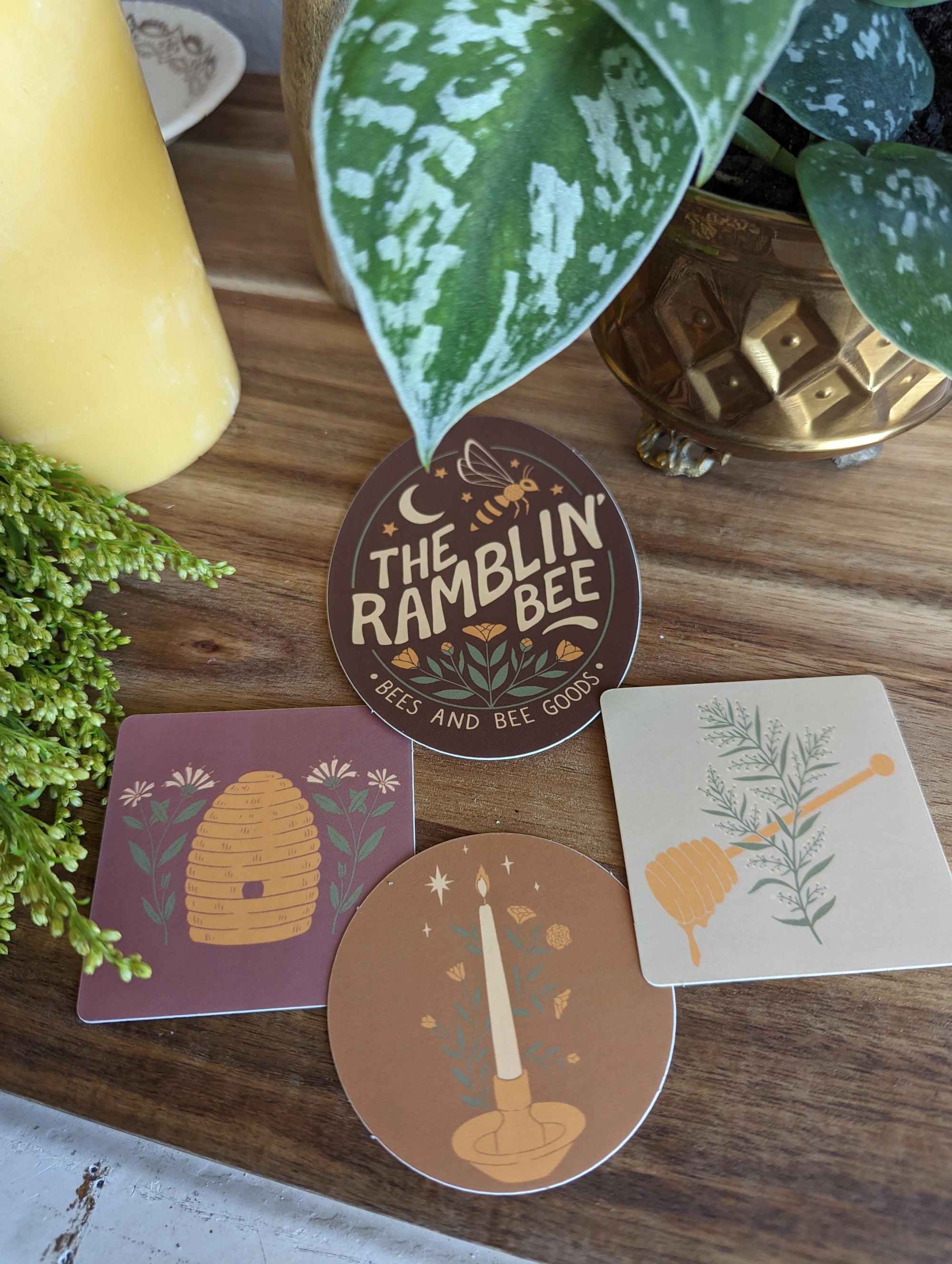 Icon Sticker