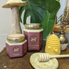 Cinnamon Creamed Honey