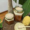 Cinnamon Creamed Honey
