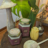 Vanilla Bean Creamed Honey