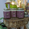 Vanilla Bean Creamed Honey