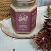 Strawberry Creamed Honey