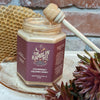 Strawberry Creamed Honey