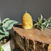 Bee Skep Candle